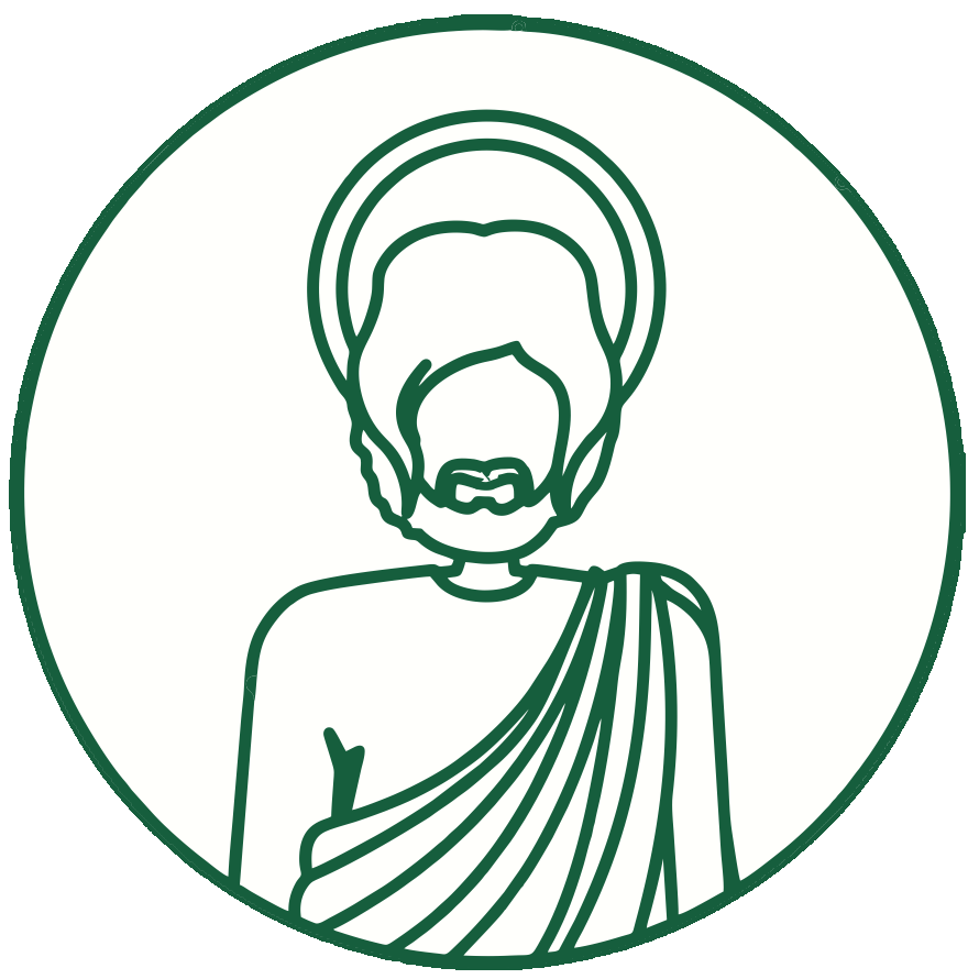 Logo da Paróquia São José