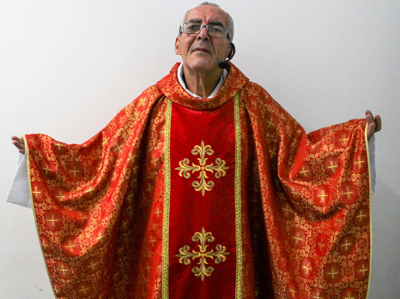 Padre Valmirar dos Santos Almeida